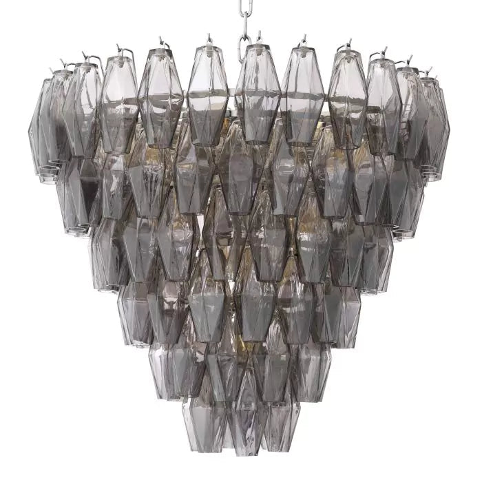 Benini S Modern Chandelier - Eichholtz - Luxury Lighting Boutique