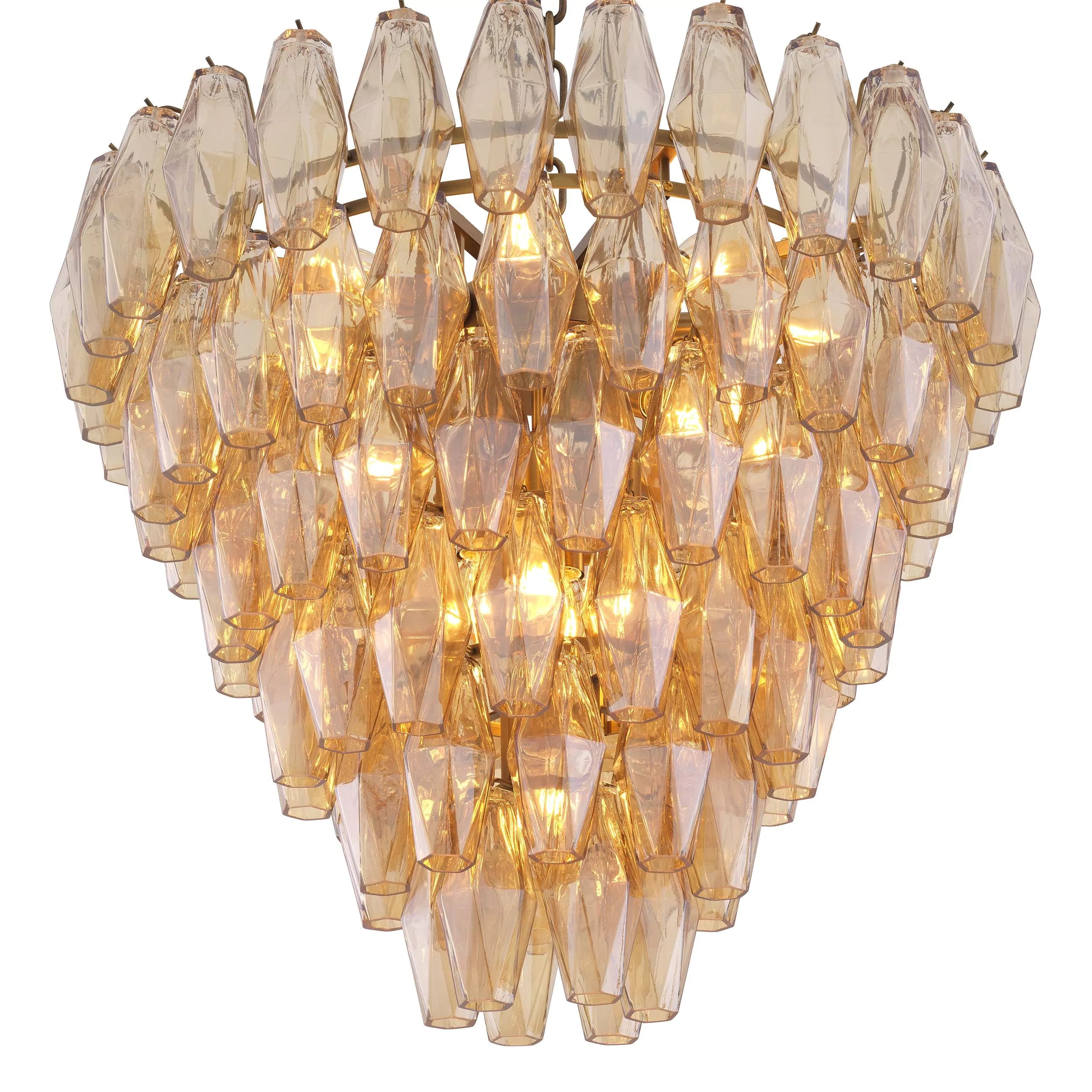 Benini S Modern Chandelier - Eichholtz - Luxury Lighting Boutique