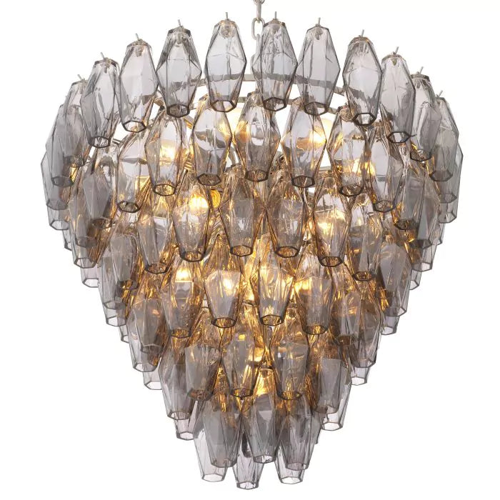 Benini S Modern Chandelier - Eichholtz - Luxury Lighting Boutique