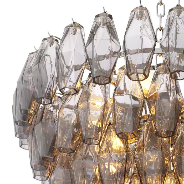 Benini S Modern Chandelier - Eichholtz - Luxury Lighting Boutique