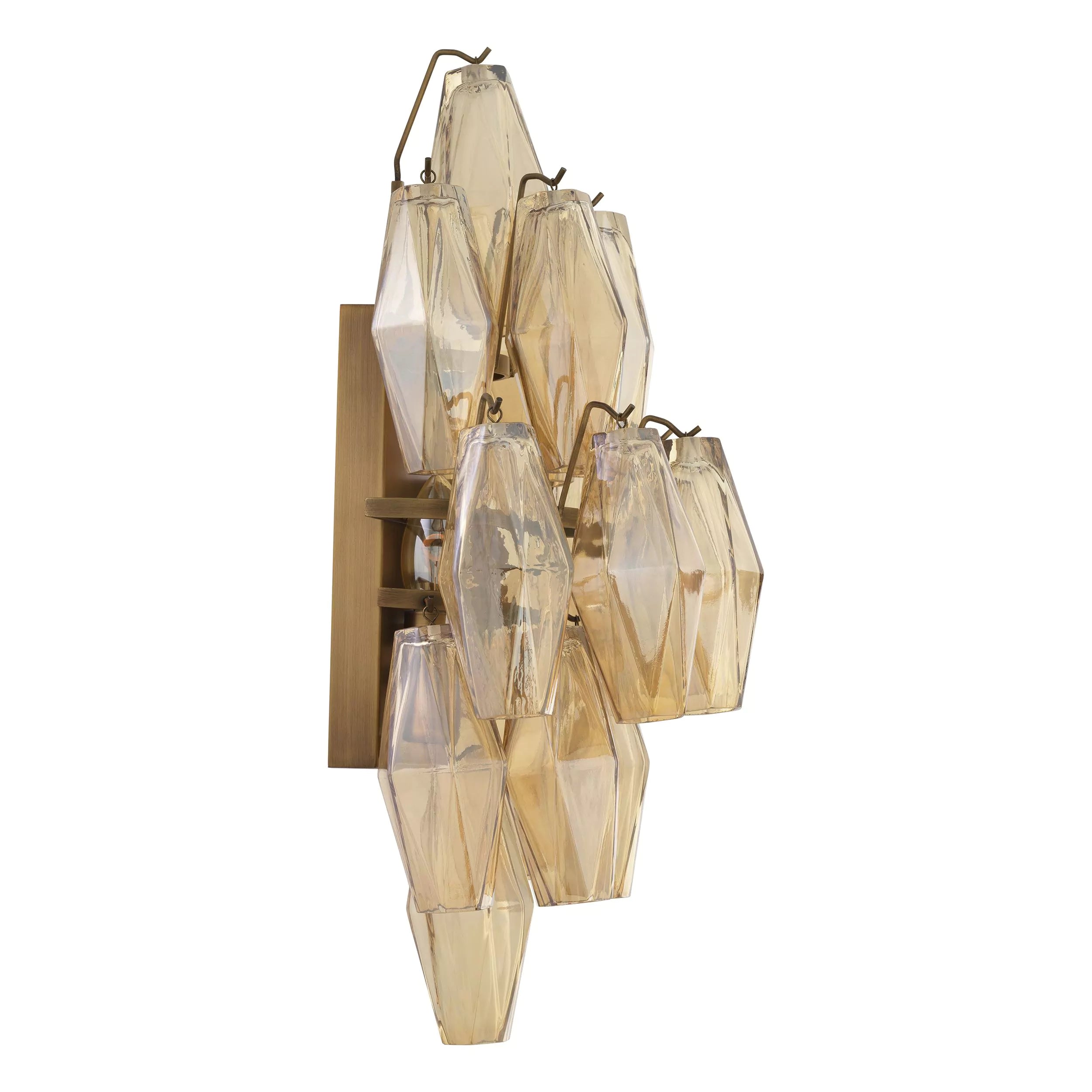 Benini Wall Lamp - Eichholtz - Luxury Lighting Boutique