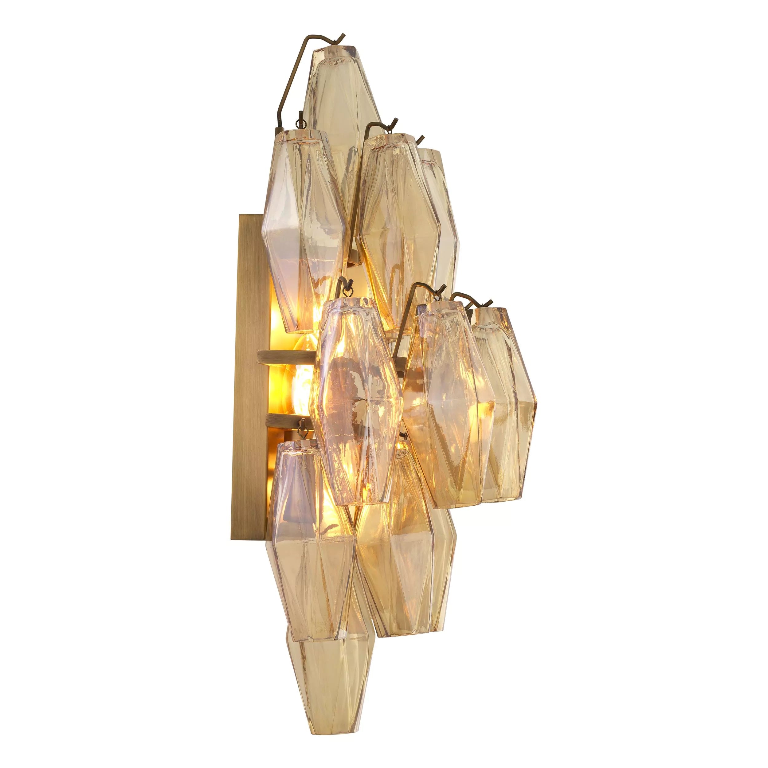 Benini Wall Lamp - Eichholtz - Luxury Lighting Boutique