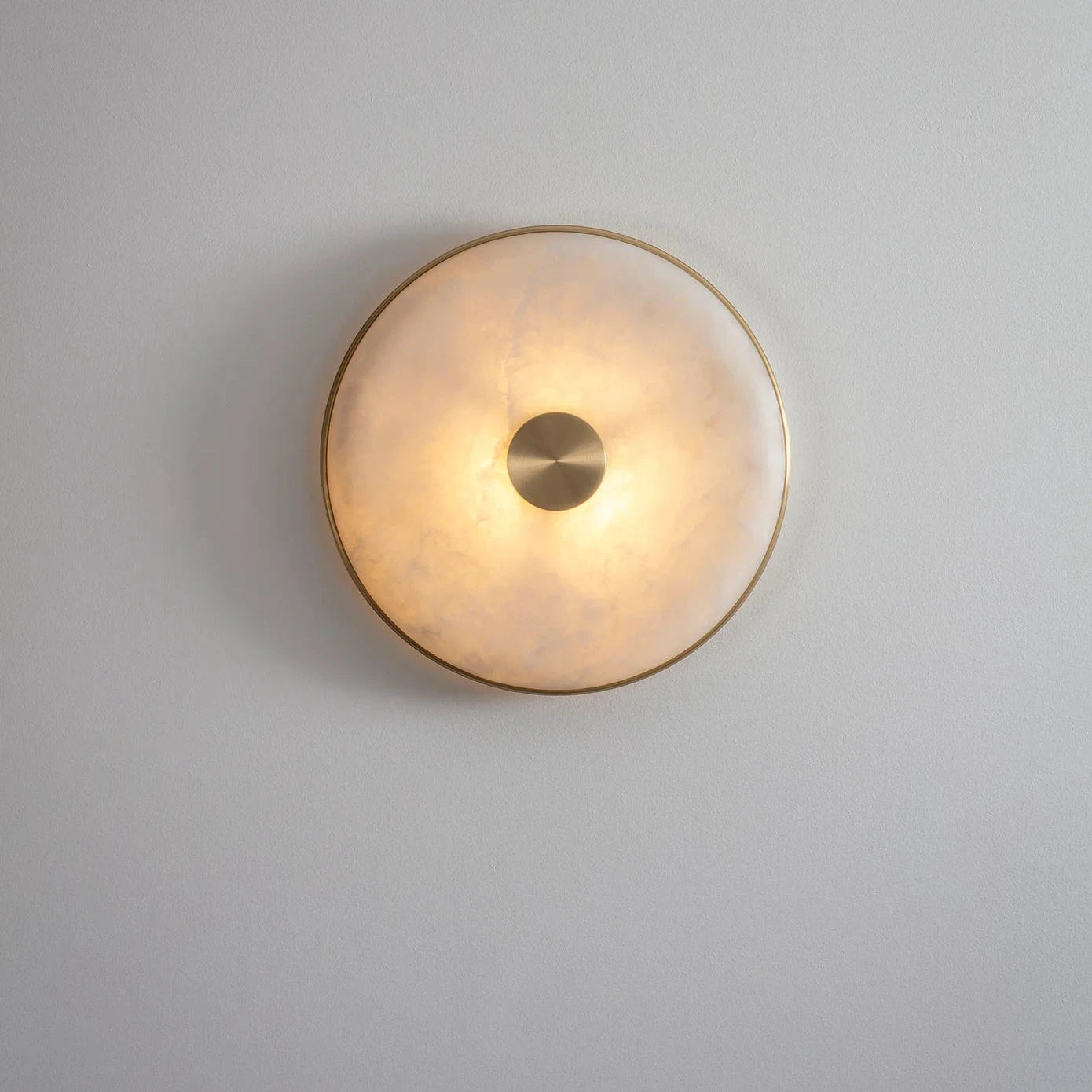 Beran Wall Light - Brushed Brass/Nickel (S/L) - Luxury Lighting Boutique