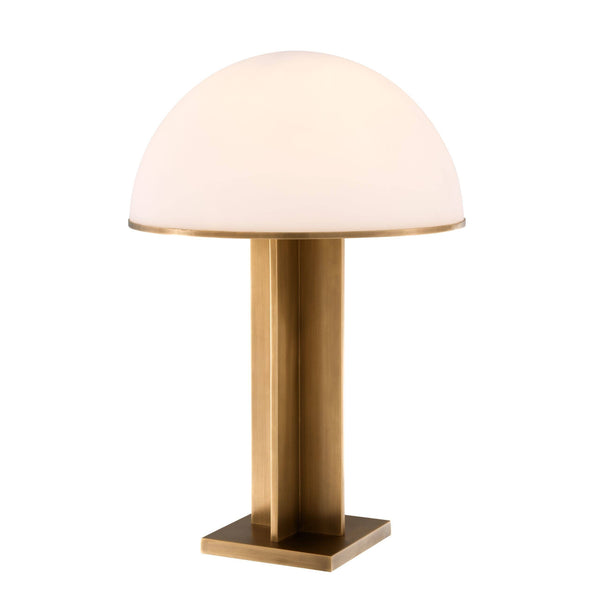 Berkley Table Lamp - [Brass] - Eichholtz - Luxury Lighting Boutique