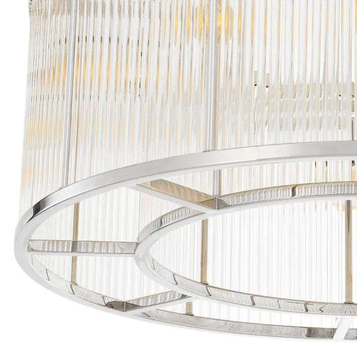 Bernardi Ceiling Lights[Single/Twin] - (Brass/Bronze/Nickel) - Eichholtz - Luxury Lighting Boutique