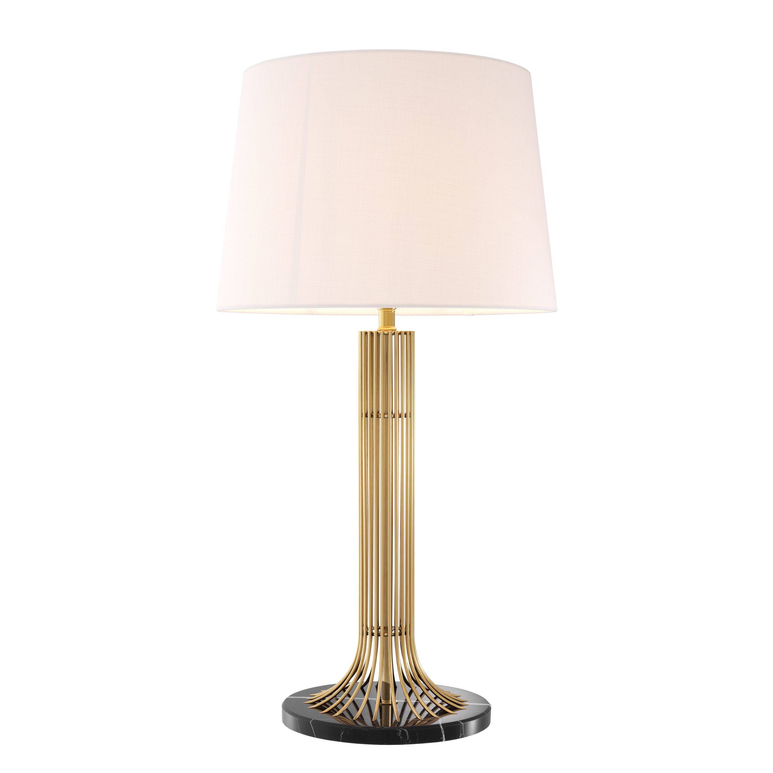 Biennale Table Lamp - [Gold] - Eichholtz - Luxury Lighting Boutique
