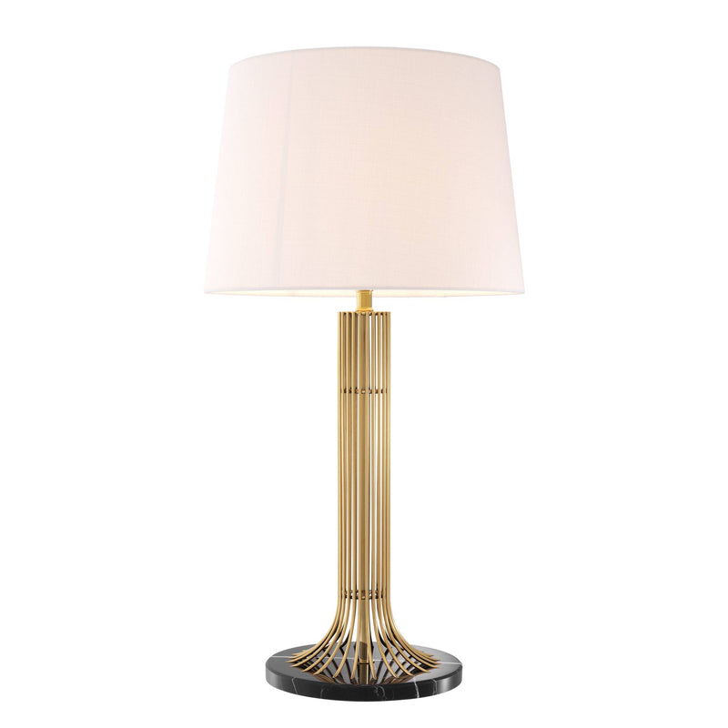 Biennale Table Lamp - [Gold] - Eichholtz - Luxury Lighting Boutique
