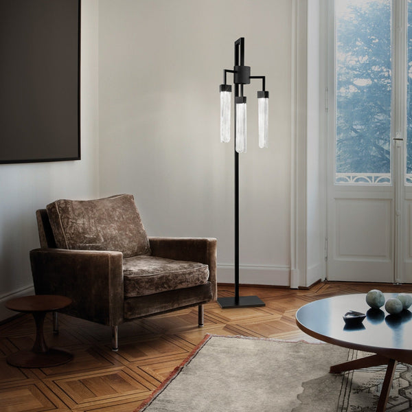 Blake STL3 Floor Lamp - Masiero - Luxury Lighting Boutique