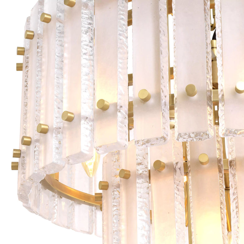 Blason Modern Chandelier - Eichholtz - Luxury Lighting Boutique