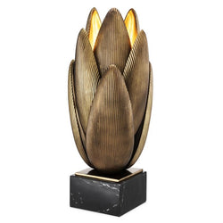 Blossom Table Lamp - [Brass] - Eichholtz - Luxury Lighting Boutique