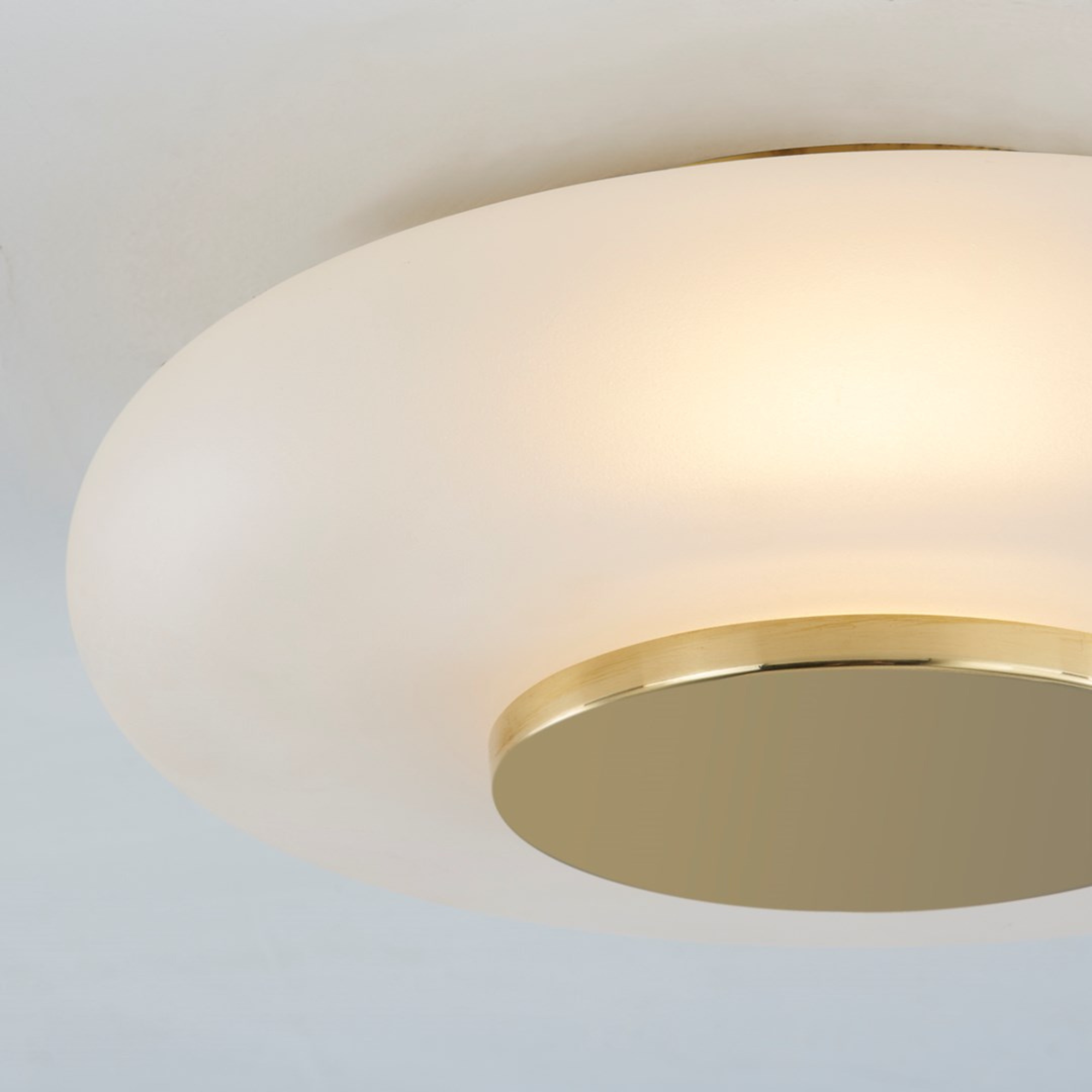 Blyford Ceiling Light (PI1896501-AGB) - Hudson Valley Lighting - Luxury Lighting Boutique
