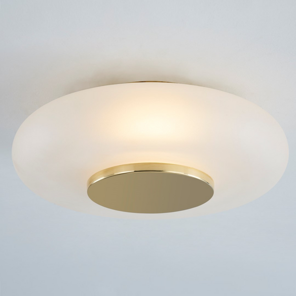 Blyford Ceiling Light (PI1896501-AGB) - Hudson Valley Lighting - Luxury Lighting Boutique