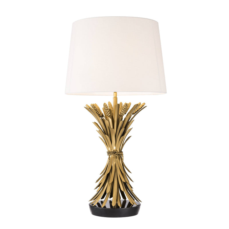 Bonheur Table Lamp - [Gold] - Eichholtz - Luxury Lighting Boutique