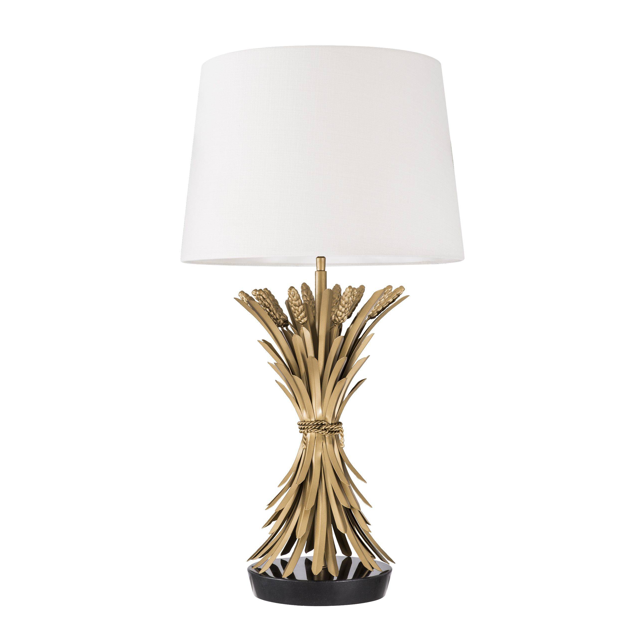 Bonheur Table Lamp - [Gold] - Eichholtz - Luxury Lighting Boutique