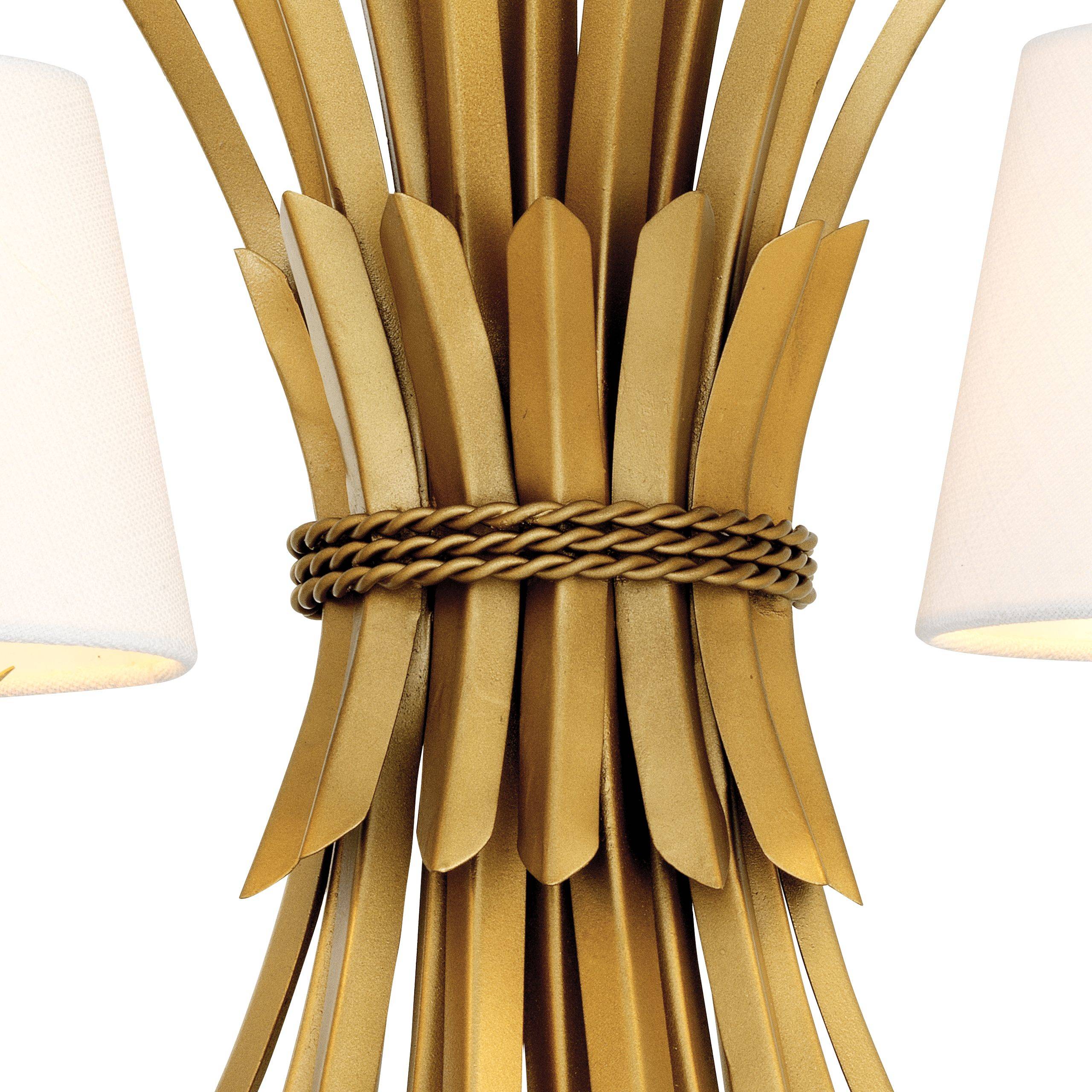 Bonheur Wall Lamp - [Gold] - Eichholtz - Luxury Lighting Boutique