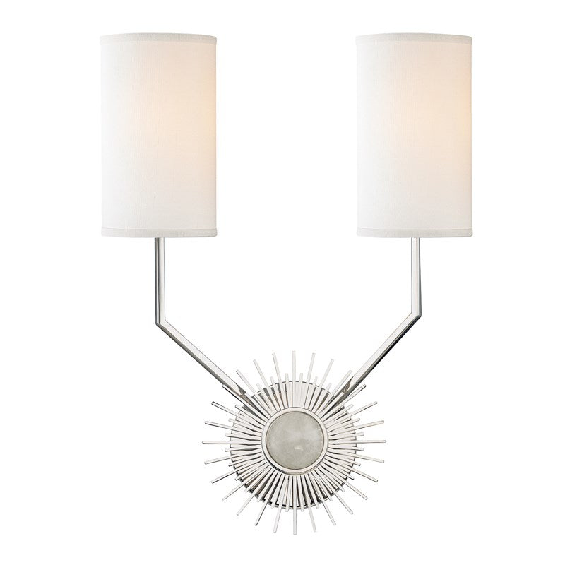Borland Wall Sconce - 5512 - Hudson Valley - Luxury Lighting Boutique