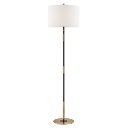 Bowery Floor Lamp - 3724 - Hudson Valley - Luxury Lighting Boutique