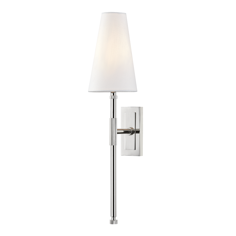 Bowery Wall Sconce - 3721 - Hudson Valley - Luxury Lighting Boutique