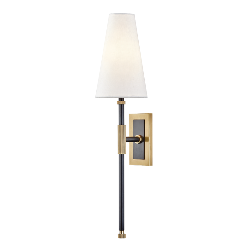 Bowery Wall Sconce - 3721 - Hudson Valley - Luxury Lighting Boutique