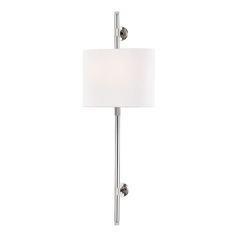 Bowery Wall Sconce - 3722 - Hudson Valley - Luxury Lighting Boutique