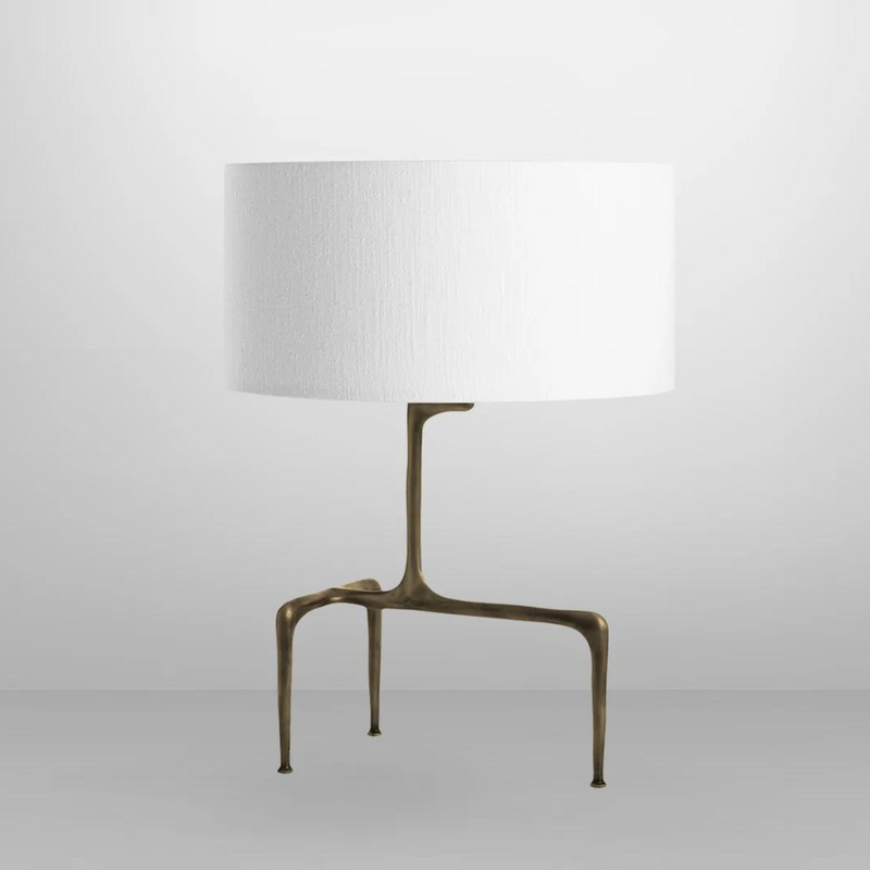 Braque Table Lamp - CTO Lighting - Luxury Lighting Boutique