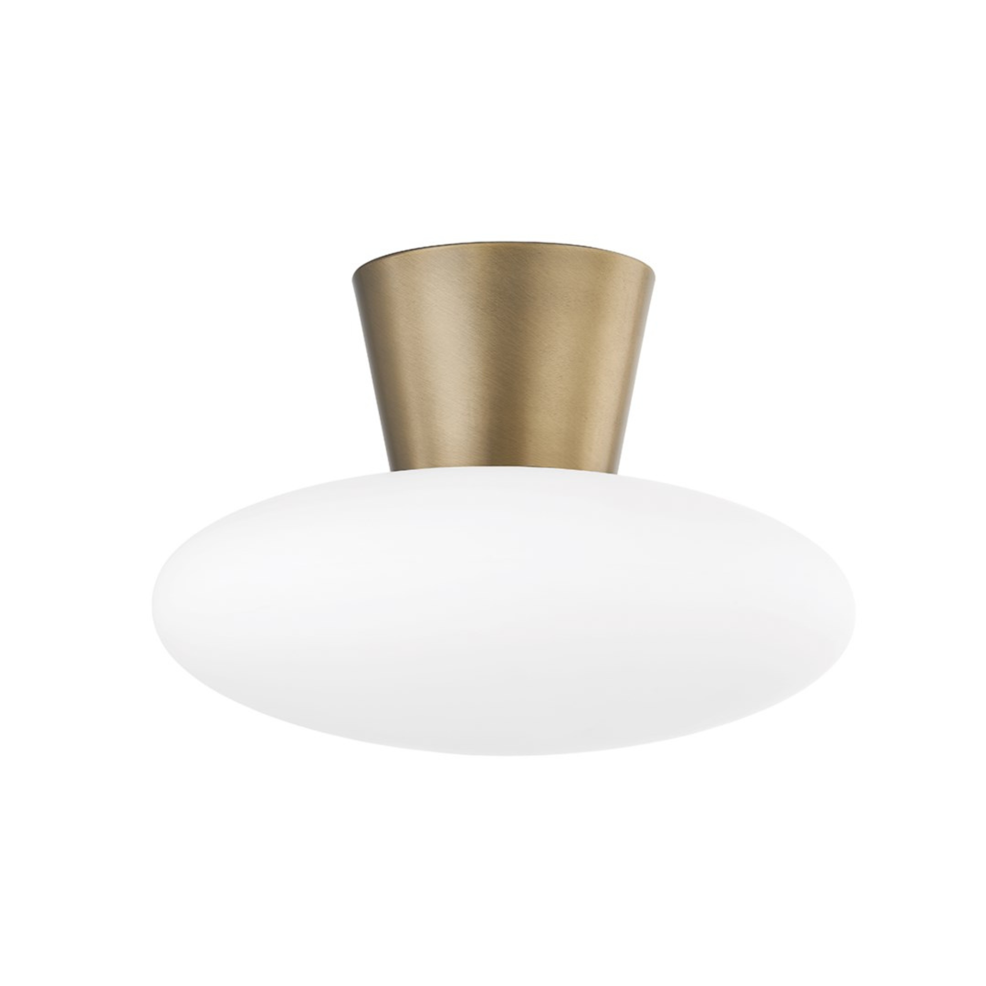 Brody Ceiling Light (C5415-PBR) - Troy Lighting - Luxury Lighting Boutique