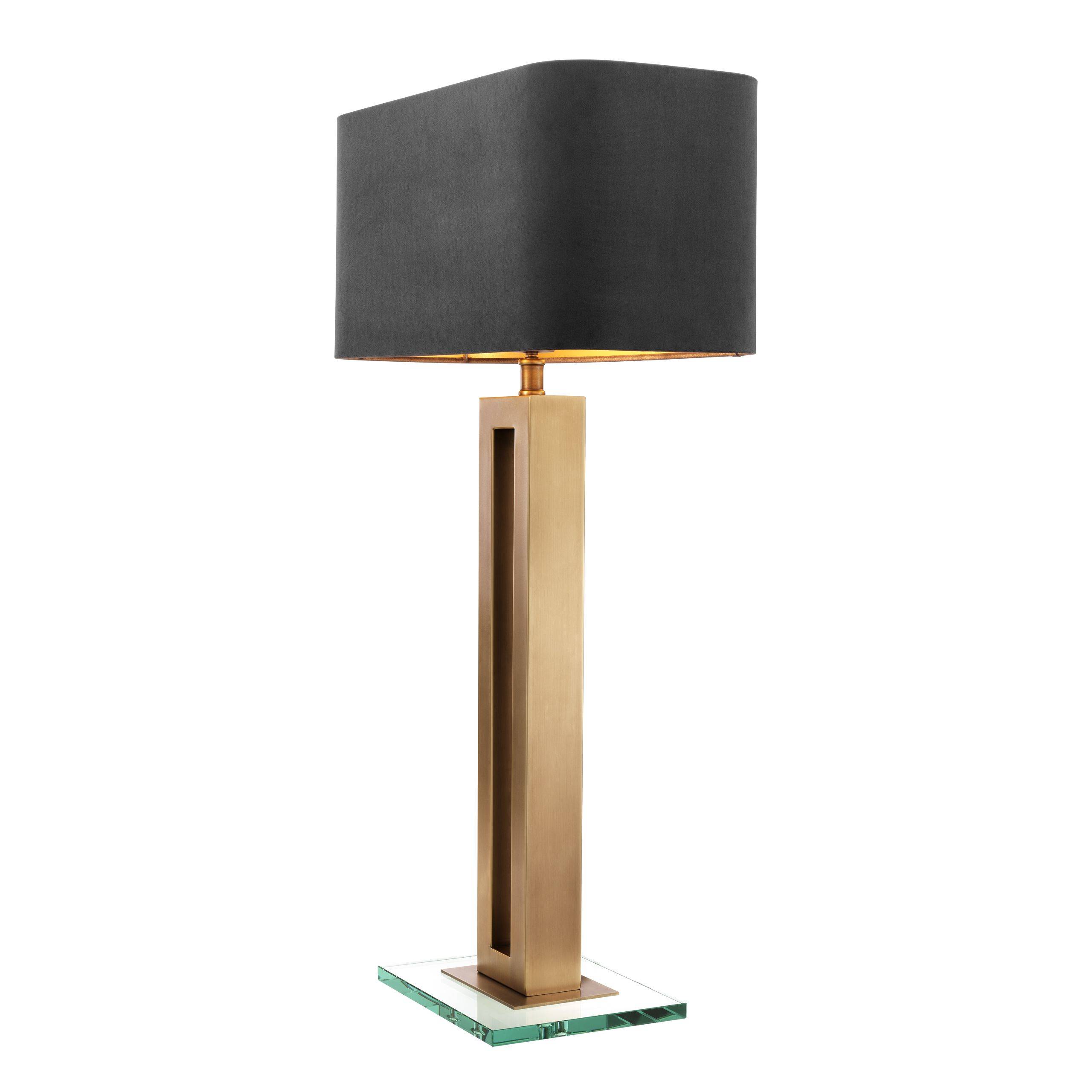 Cadogan Table Lamp - [Brass] - Eichholtz - Luxury Lighting Boutique