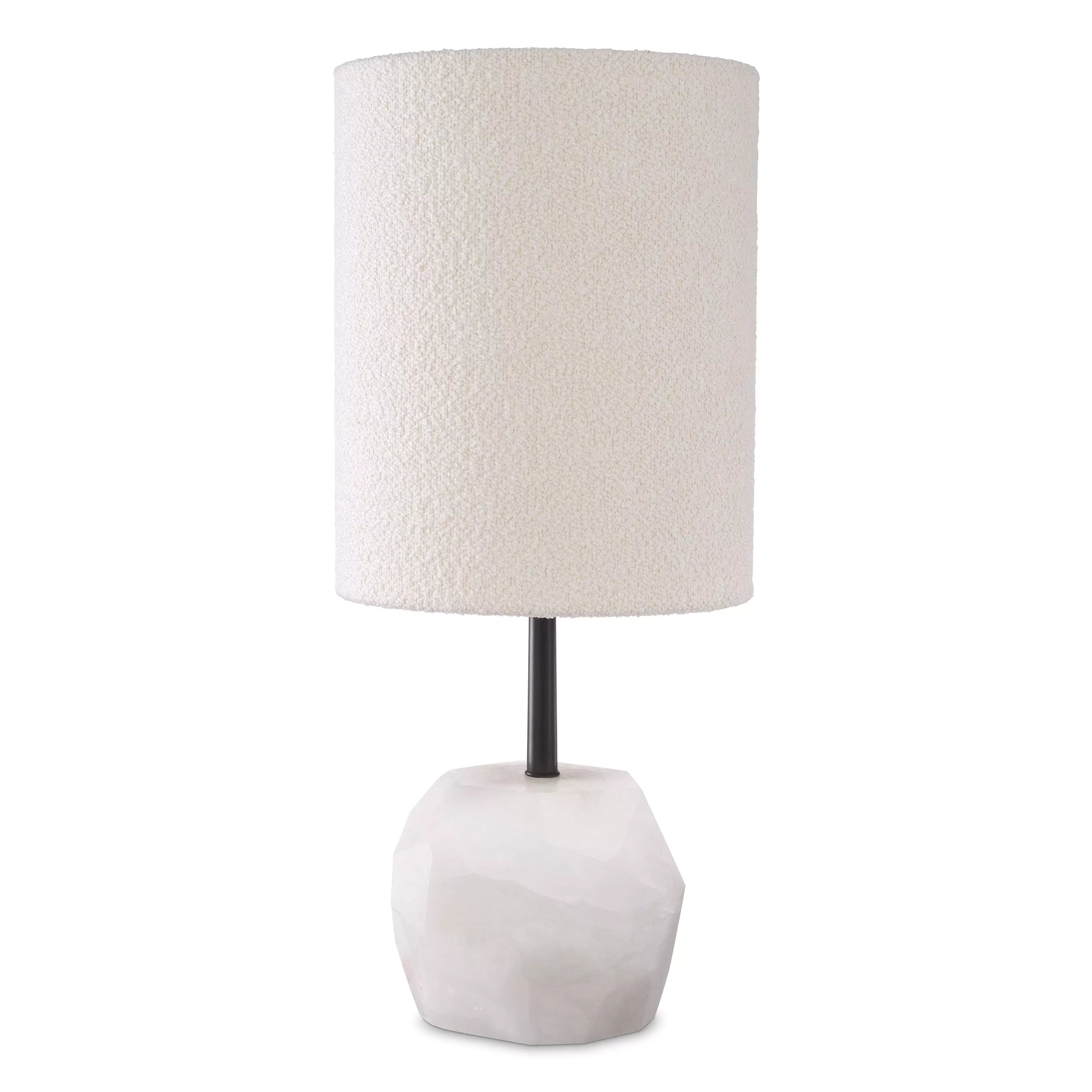 Cahaba (Alabaster/Bronze Finish) Table Lamp - Eichholtz - Luxury Lighting Boutique