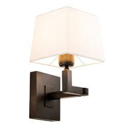 Cambell Wall Lamps - [Bronze/Vintage] - Eichholtz - Luxury Lighting Boutique