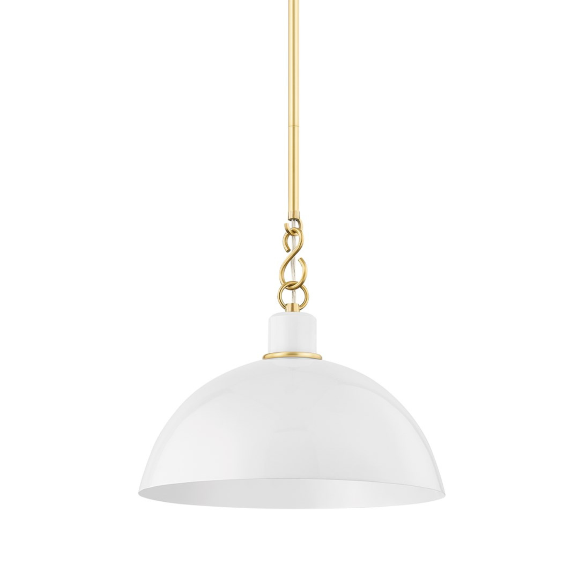 Camille S/L Pendant (H769701S-AGB/GBK) - Mitzi - Luxury Lighting Boutique