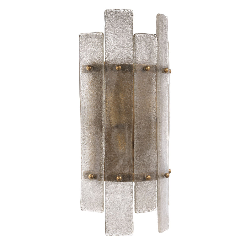 Caprera Wall Lamp - [Brass/Alabaster] - Eichholtz - Luxury Lighting Boutique