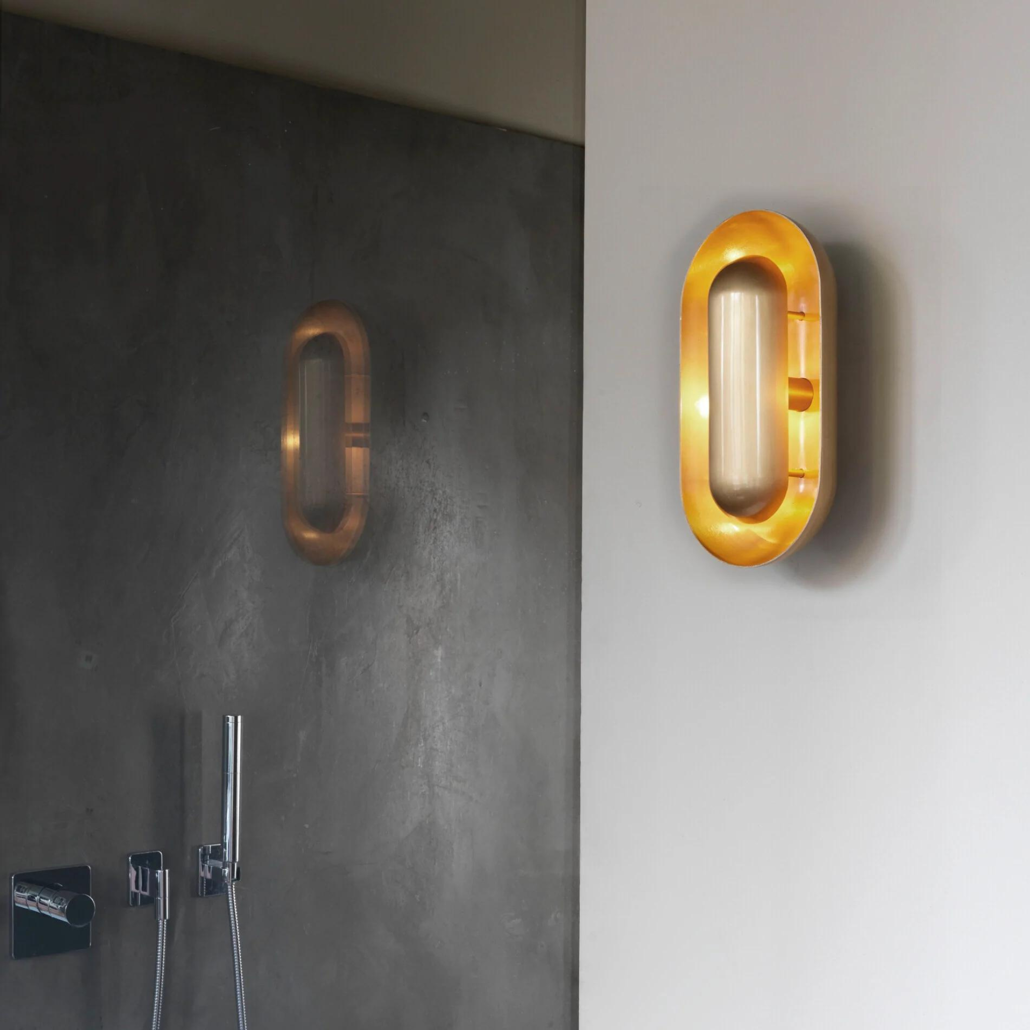 Capsule Wall Light - CTO Lighting - Luxury Lighting Boutique