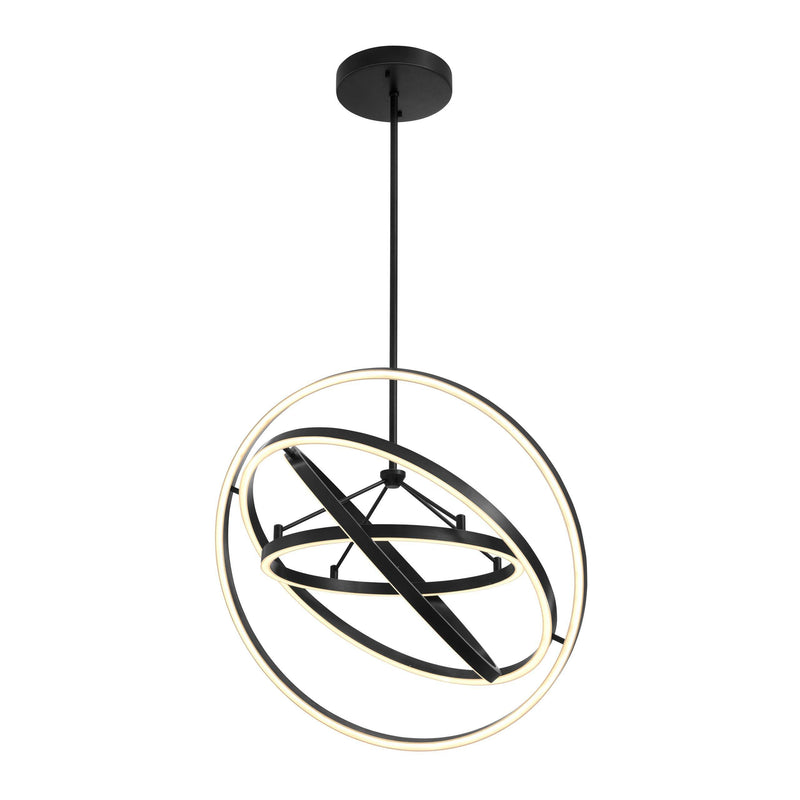 Cassini Modern Brass Chandelier - [Brass/Bronze] - Eichholtz - Luxury Lighting Boutique