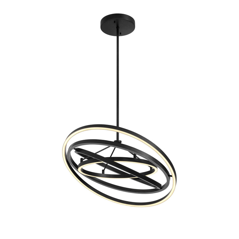 Cassini Modern Brass Chandelier - [Brass/Bronze] - Eichholtz - Luxury Lighting Boutique