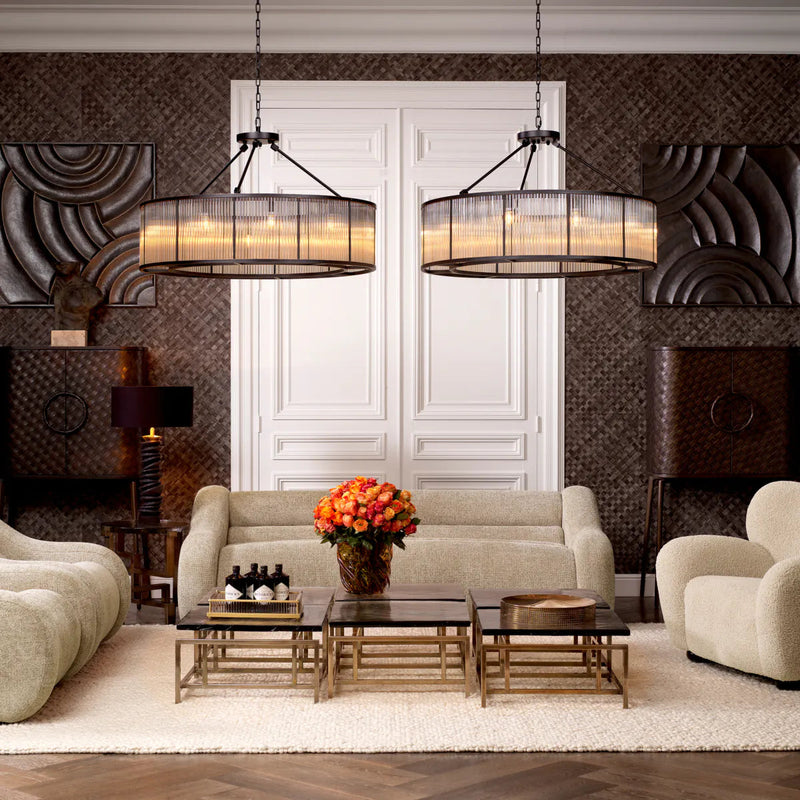 Ceiling Lamp Bernardi XL - Eichholtz - Luxury Lighting Boutique