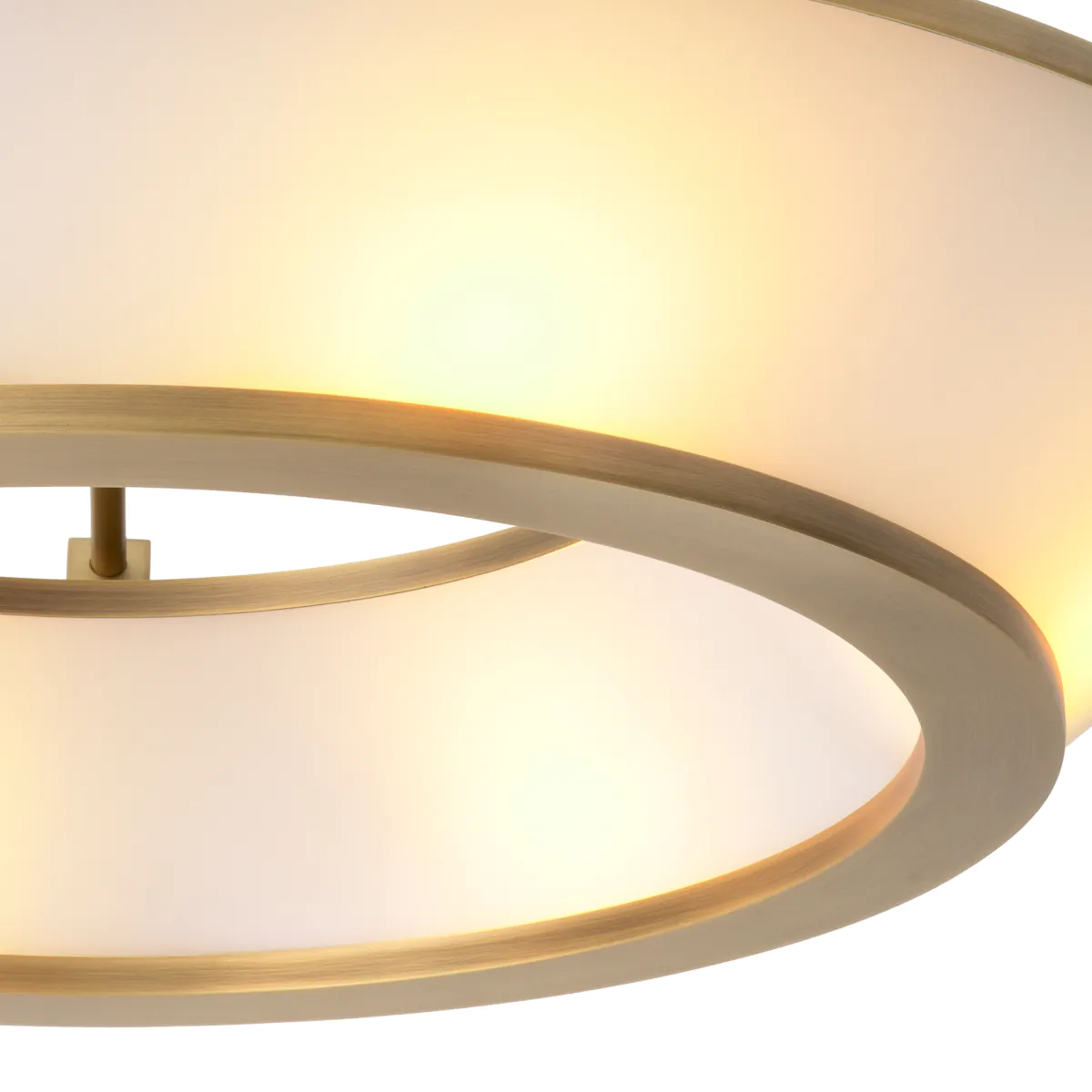 "Ceiling Lamp Ferette by Eichholtz, chic and elegant lighting fixture"