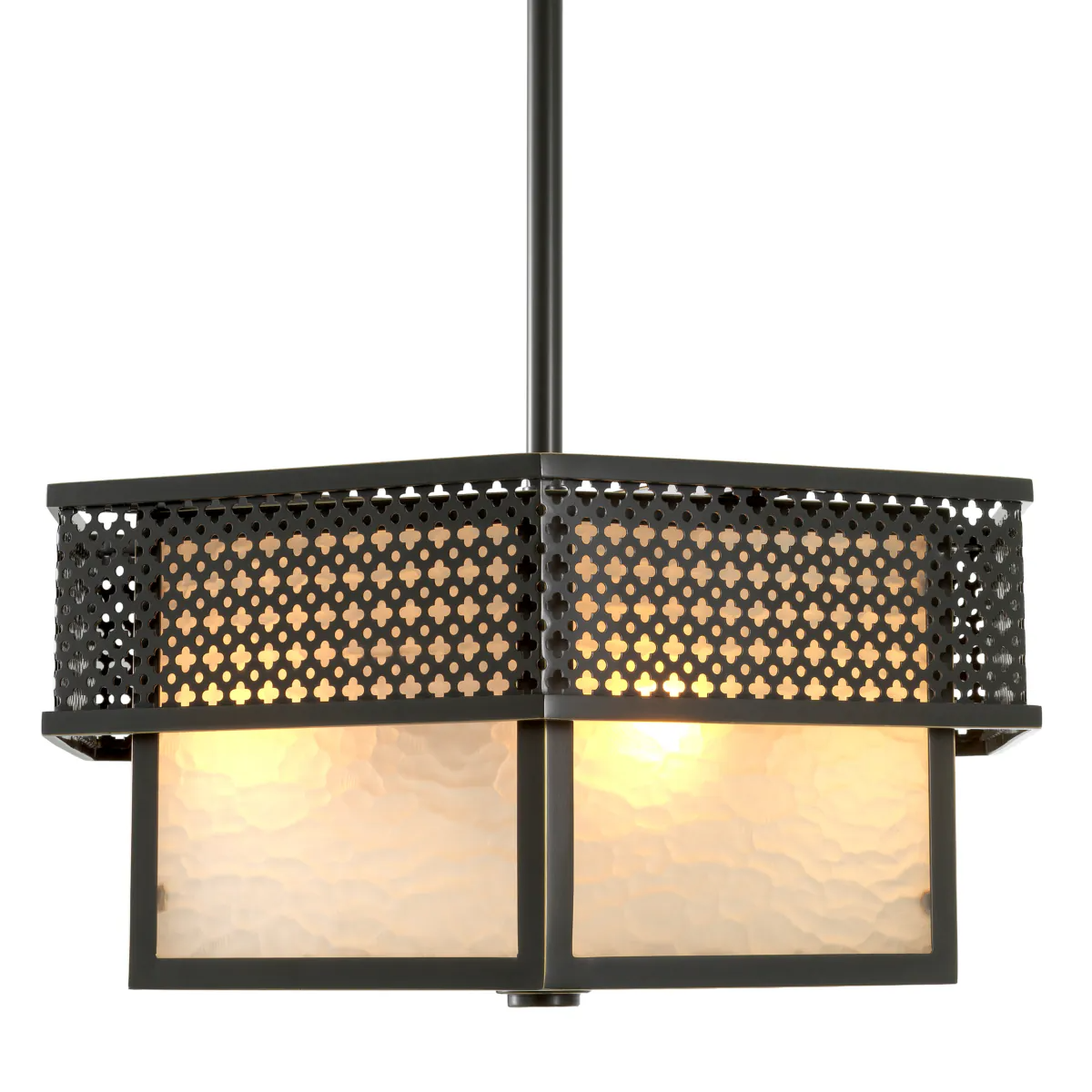 "Ceiling Lamp Minerva by Eichholtz, elegant and sophisticated lighting fixture"