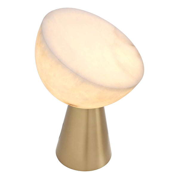Chamonix (Antique Brass Finish) Table Lamp - Eichholtz - Luxury Lighting Boutique