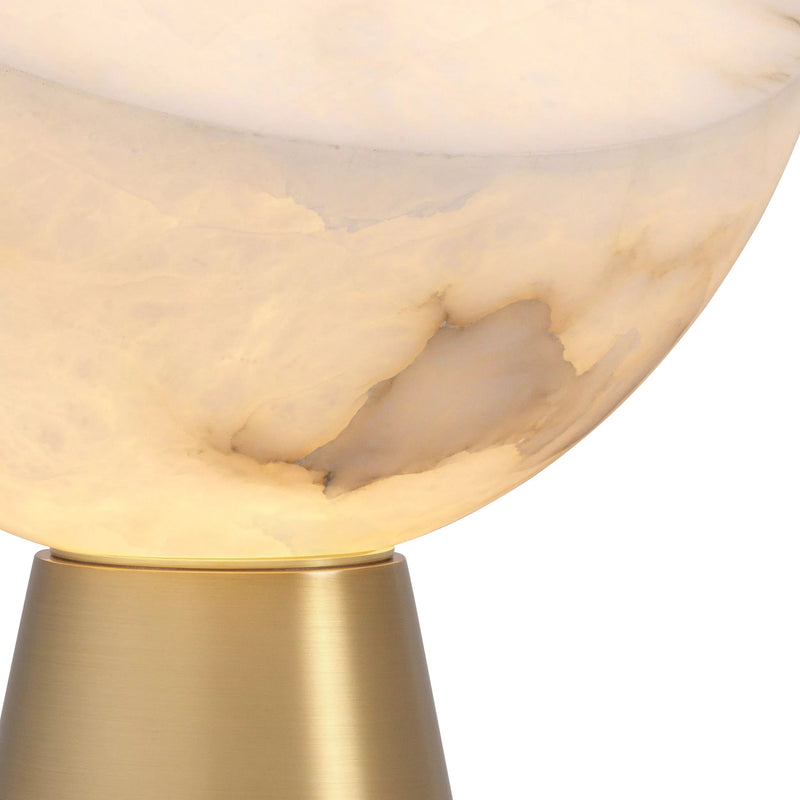 Chamonix (Antique Brass Finish) Table Lamp - Eichholtz - Luxury Lighting Boutique