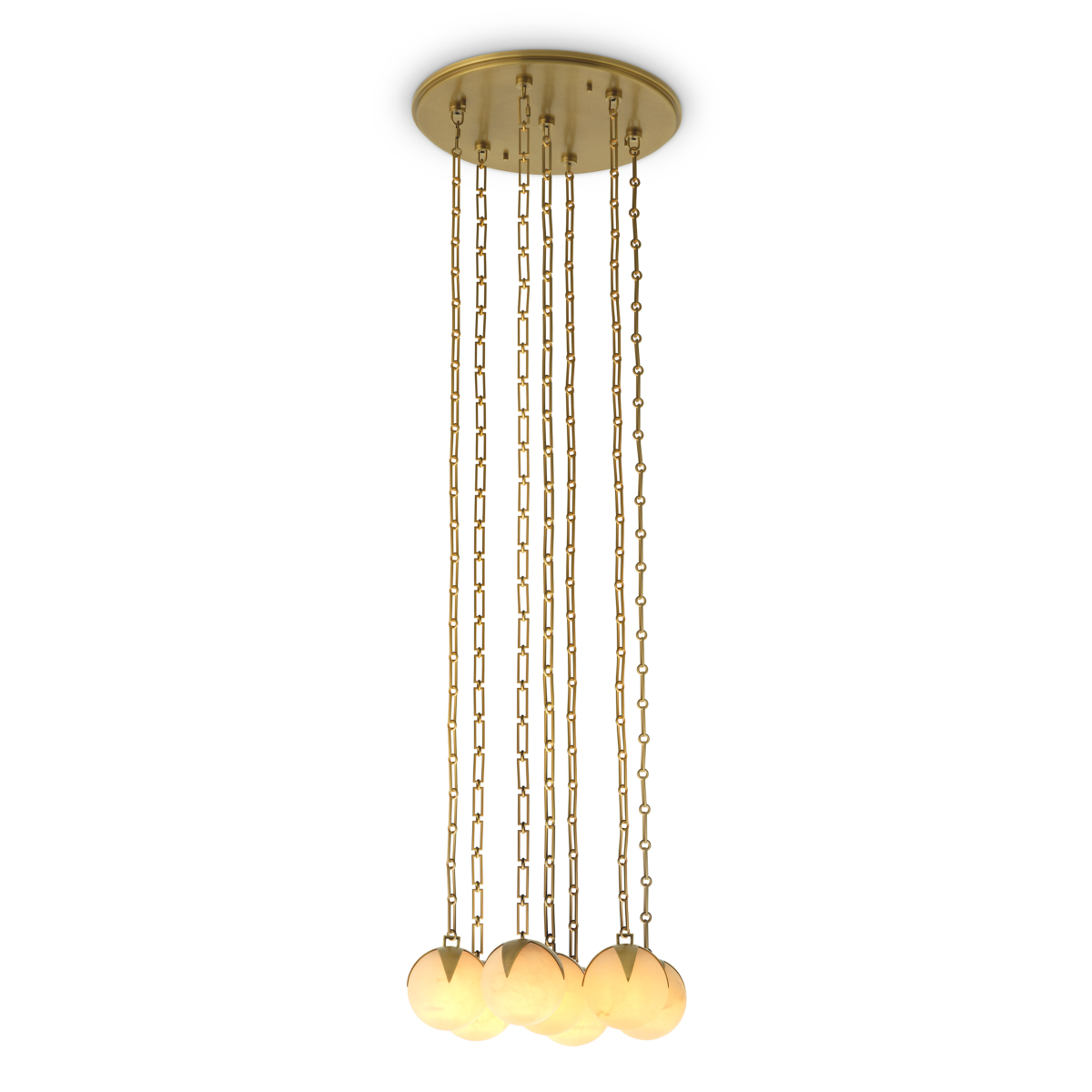 Chandelier Alesa L by Eichholtz - Elegant luxury lighting for home décor