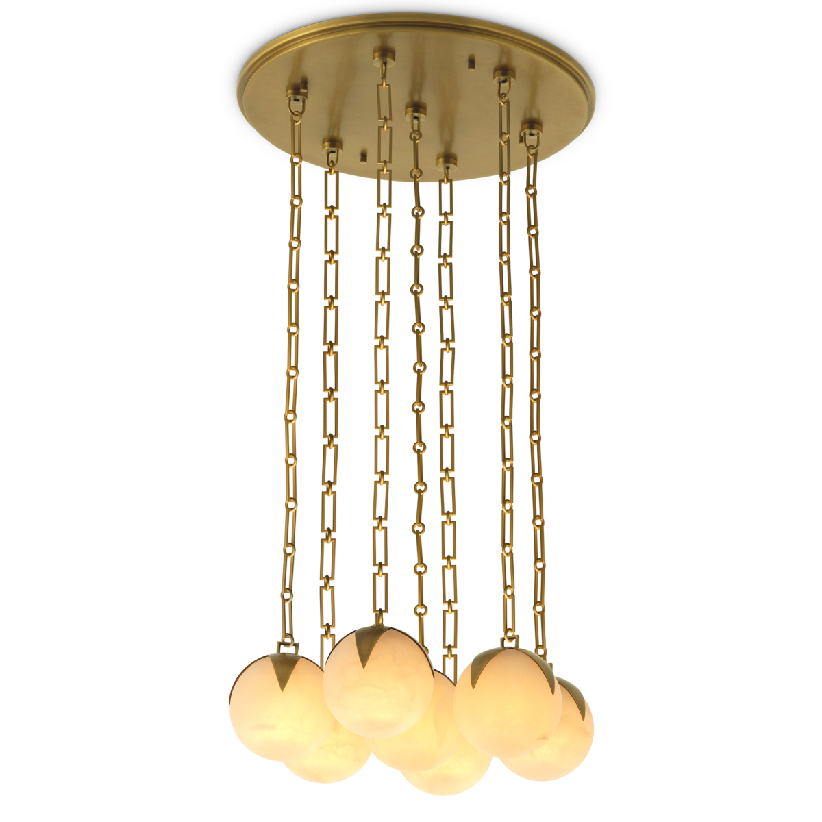Chandelier Alesa L by Eichholtz - Elegant luxury lighting for home décor