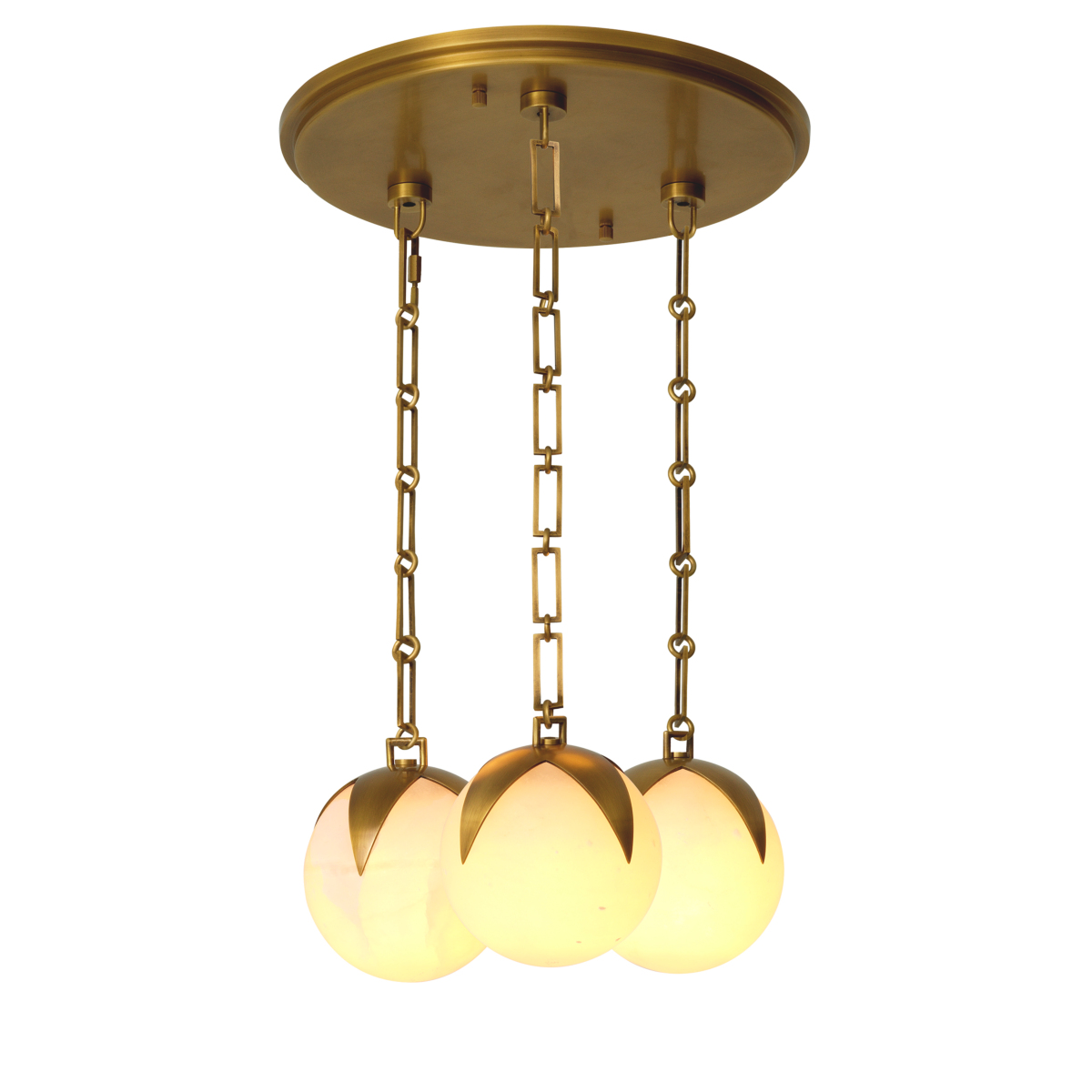 Chandelier Andromeda and Alesa S by Eichholtz - Elegant lighting fixtures for modern home décor