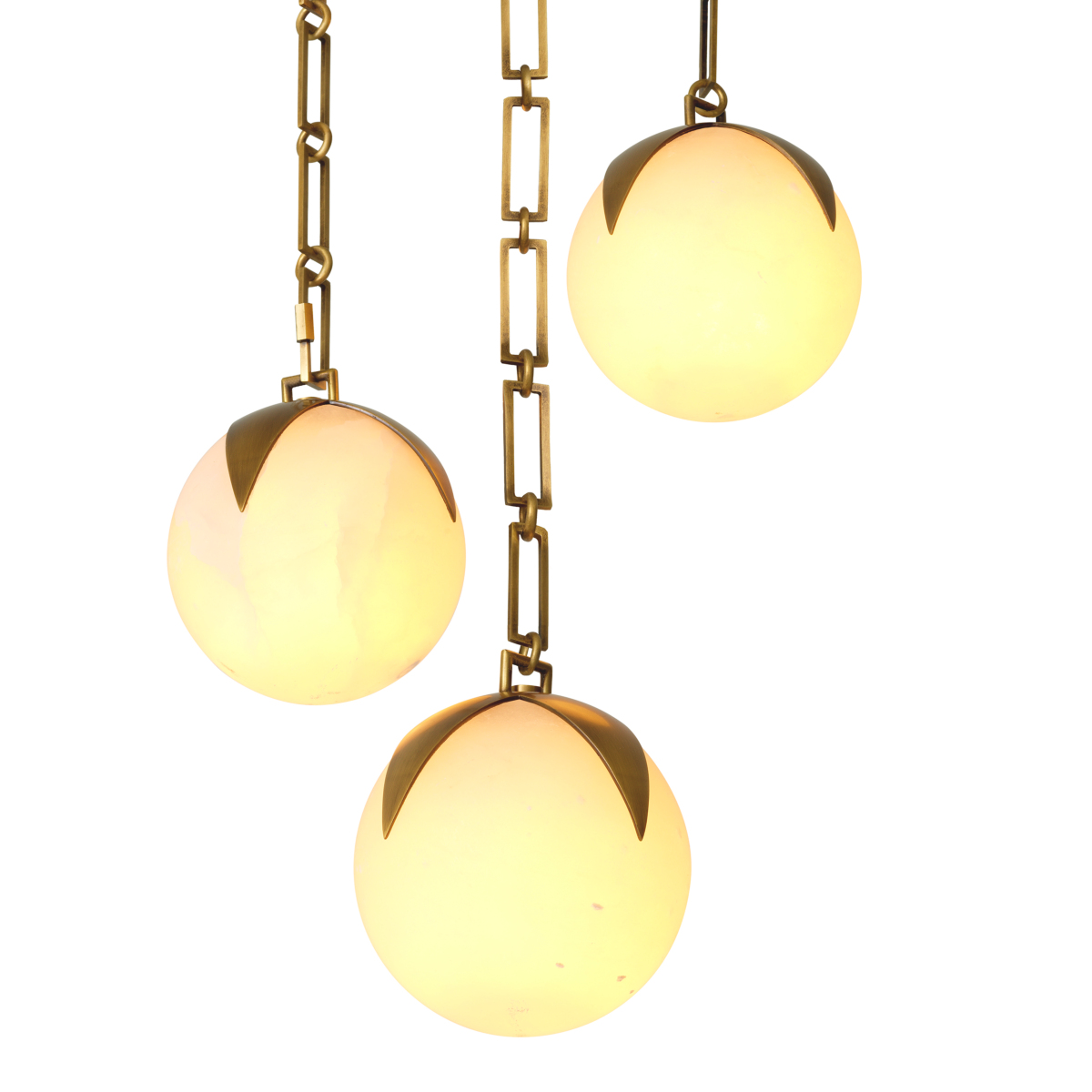 Chandelier Andromeda and Alesa S by Eichholtz - Elegant lighting fixtures for modern home décor