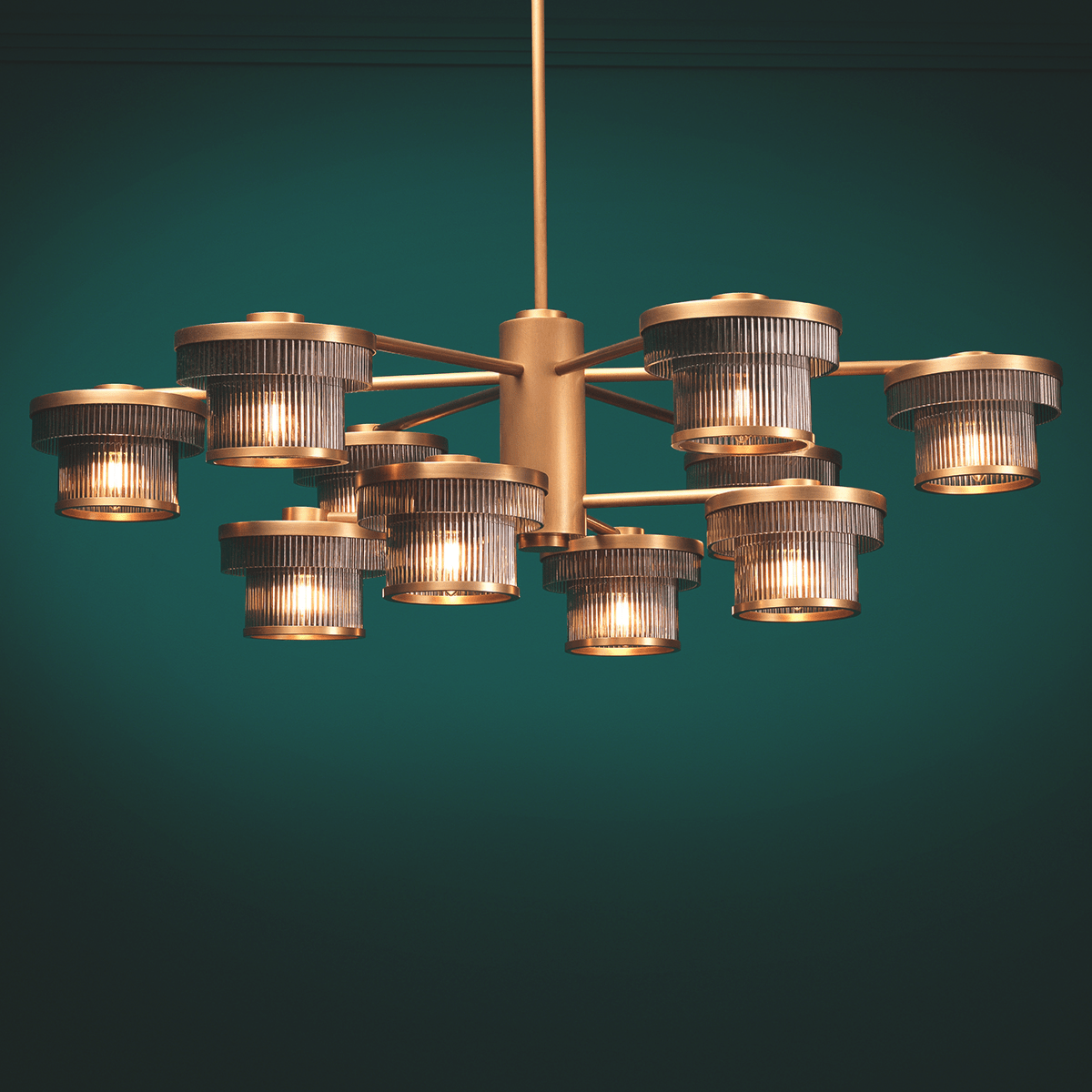 Chandelier Andromeda - Eichholtz - Luxury Lighting BoutiqueChandelierEichholtz