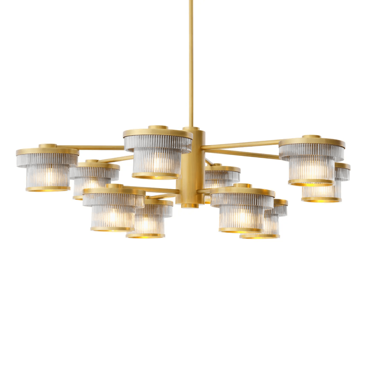 Chandelier Andromeda - Eichholtz - Luxury Lighting BoutiqueChandelierEichholtz