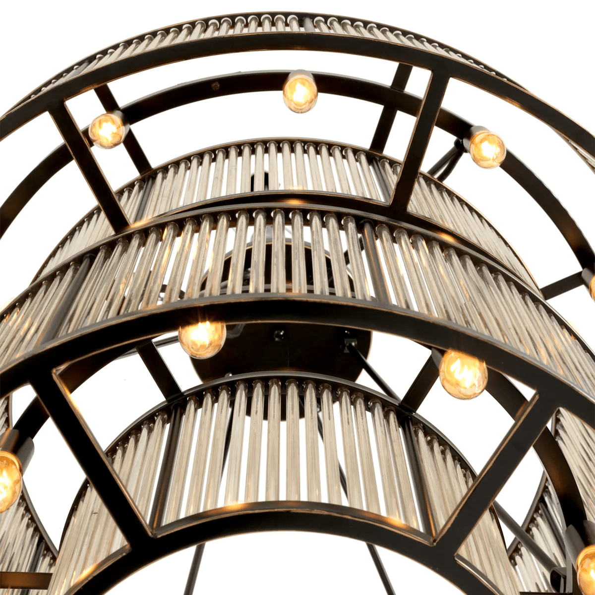 Chandelier Bernardi - Eichholtz - Luxury Lighting BoutiqueChandelierEichholtz