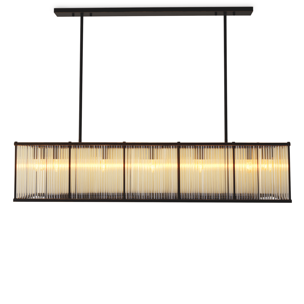 Chandelier Bernardi Rectangular - Eichholtz - Luxury Lighting BoutiqueChandelierEichholtz