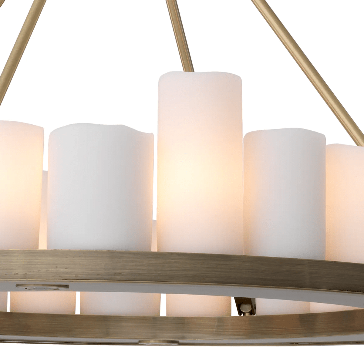 Chandelier Commodore ø 90 cm - Eichholtz - Luxury Lighting BoutiqueChandelierEichholtz