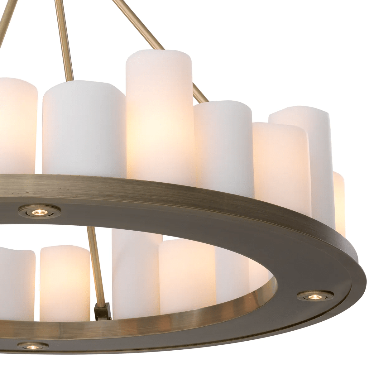Chandelier Commodore ø 90 cm - Eichholtz - Luxury Lighting BoutiqueChandelierEichholtz