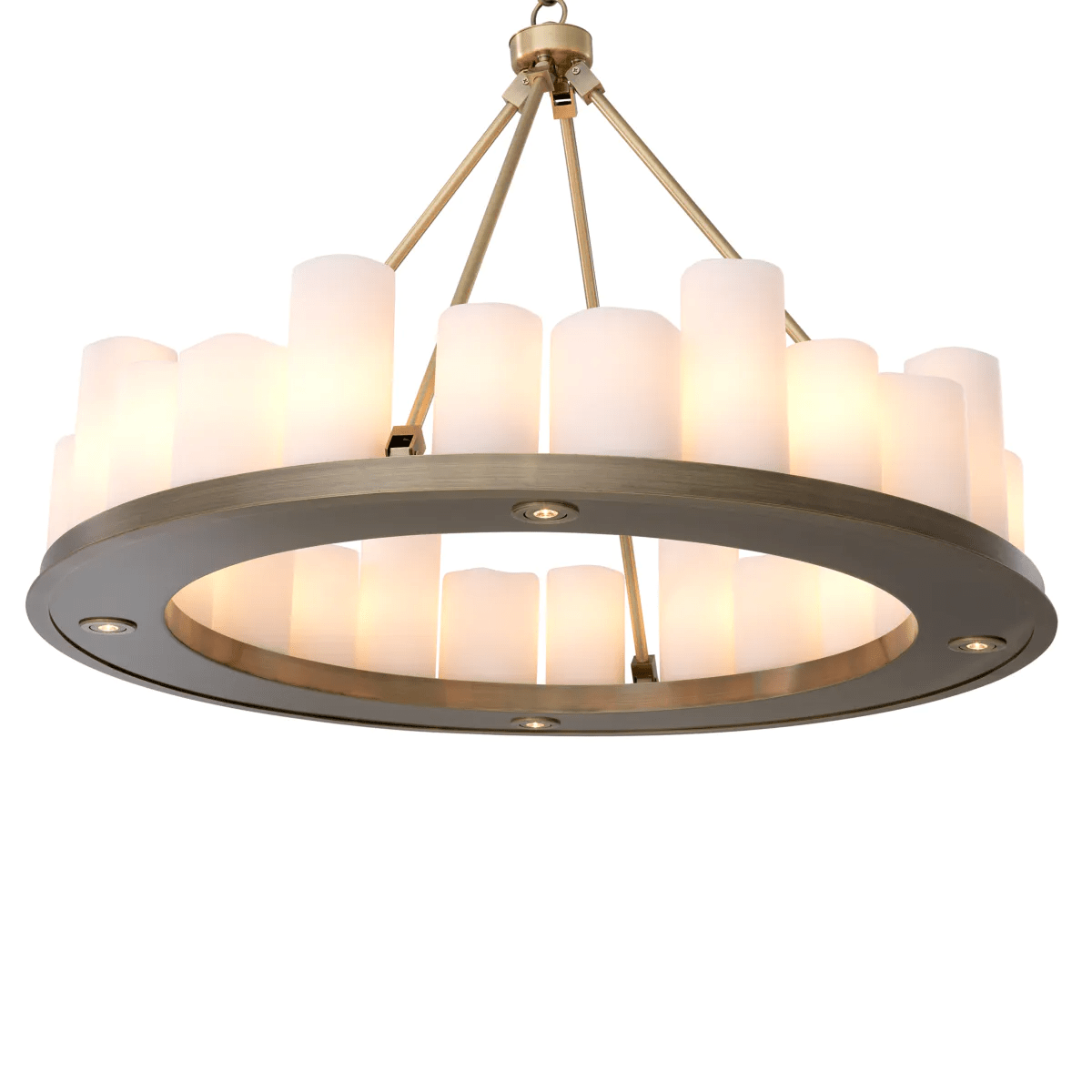 Chandelier Commodore ø 90 cm - Eichholtz - Luxury Lighting BoutiqueChandelierEichholtz